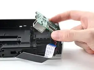 Nintendo Switch OLED Model Dock Motherboard Replacement