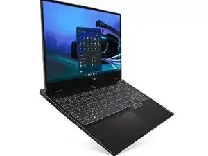 Lenovo Legion Slim 7 2021