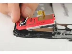Samsung Galaxy Tab 10.1 4G Speakers Replacement