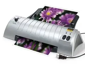 Scotch Thermal Laminator TL901