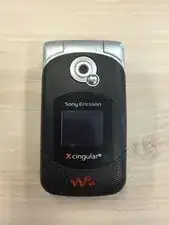 Sony Ericsson W300i