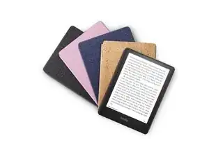 Kindle Paperwhite 5th Generation