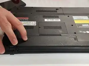 Sony Vaio VPCEL17FX Battery Replacement