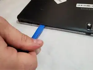 Samsung Galaxy Note Pro 12.2 Motherboard Replacement