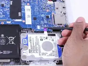 HP Pavilion x360 m3-u001dx Hard Drive Replacement