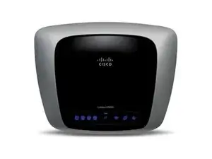 Linksys E2000