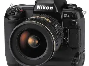 Nikon D1X