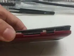 Droid Ultra XT1080 Front assembly with frame Replacement