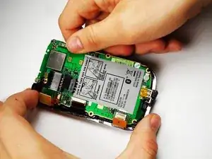HTC Excalibur Logic Board Replacement
