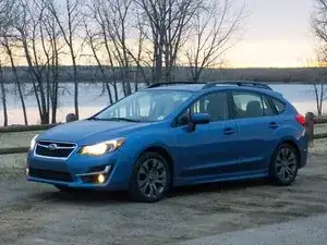 2012-2016 Subaru Impreza