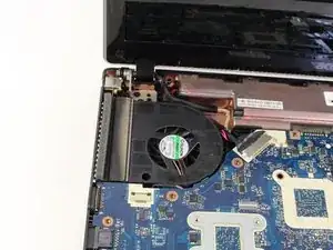 Acer Aspire 5253 Fan Replacement