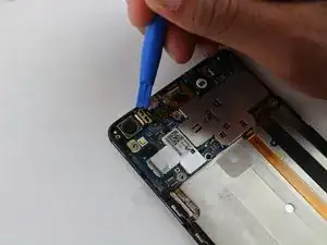 BLU Energy X Plus Camera Replacement