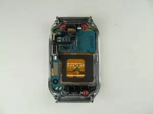 Samsung Gear 2 Camera Replacement