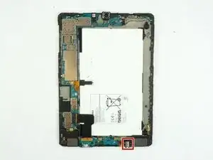 Samsung Galaxy Tab S2 9.7 AT&T Headphone Jack Replacement