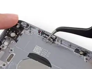 iPhone 6 Power Button Abdeckung ersetzen