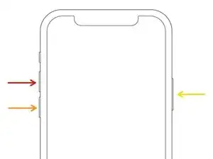 iPhone 12 Pro  Neustart erzwingen