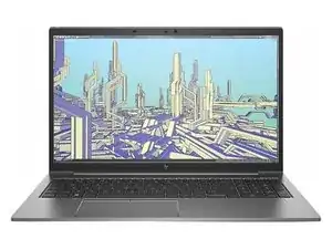 HP ZBook Firefly 15 G8