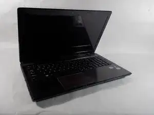 Lenovo IdeaPad Z570