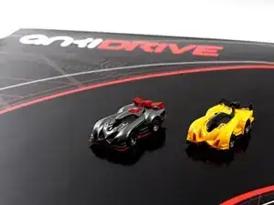 Anki Drive Teardown