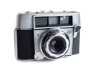 Agfa Optima I