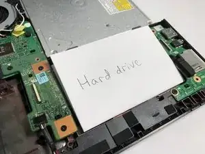 Hard Drive