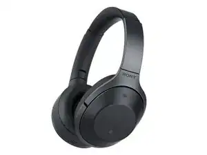 Sony MDR-1000X