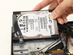 Nvidia Shield Pro Android TV Hard Drive Replacement