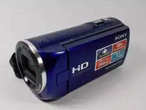 Sony Handycam HDR­-CX220