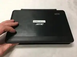 Acer One 10 S1003-114M Track Pad Replacement