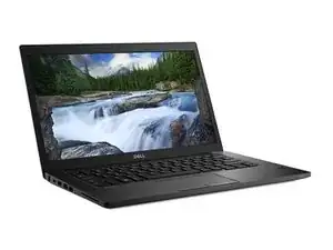 Dell Latitude 7490