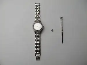 Watch Battery Replacement