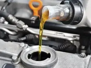 2008-2013 Scion xD Oil Change