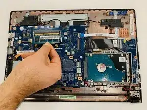 Lenovo Ideapad S415 Touch RAM Replacement