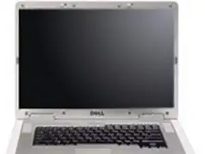 Dell Inspiron 9200