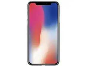 So schaltet man das iPhone X aus