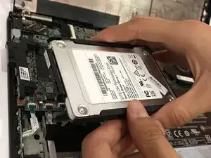 Hard Drive