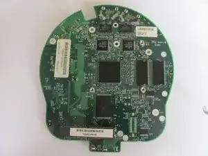 Apple AirPort Extreme Model A1034 Motherboard Replacement