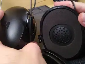 3M WorkTunes Connect Earmuffs Teardown