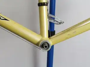 Windsor Willow Bottom Bracket Replacement