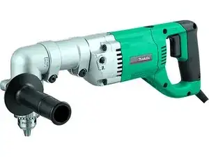 Makita Electric Drill DA4000LR (2014)