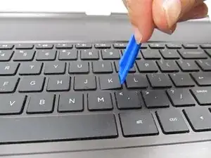 Individual Keyboard Key