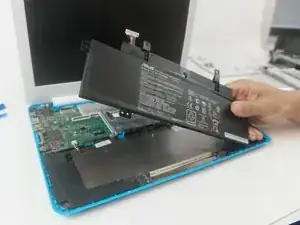 Asus Chromebook C300MA-DH02 Battery Replacement