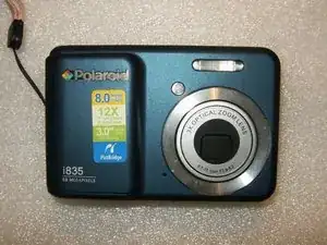 Polaroid i835