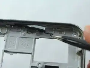 Samsung Galaxy Core Prime Volume Buttons Replacement