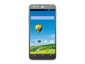 ZTE Grand S Flex