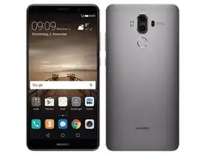 Huawei Mate 9 Reparatur