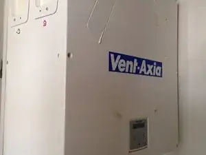 How to clean the Vent-Axia MVHR Cell