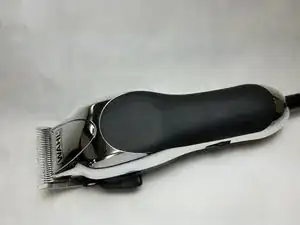 Wahl Chrome Pro