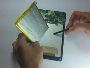 Nextbook 8 Battery Replacement