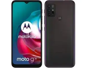 Motorola Moto G30